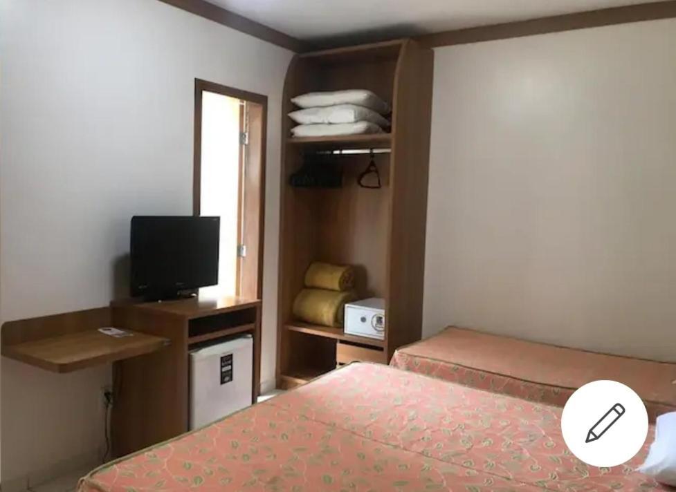 Golden Dolphin Grand Hotel Caldas Novas Exterior photo