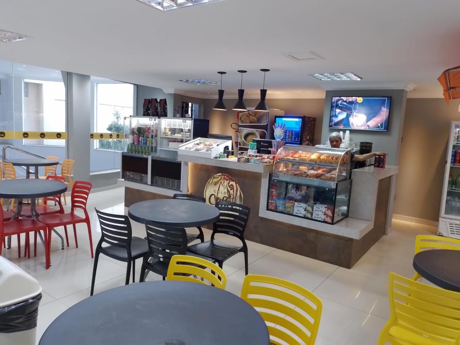 Golden Dolphin Grand Hotel Caldas Novas Exterior photo